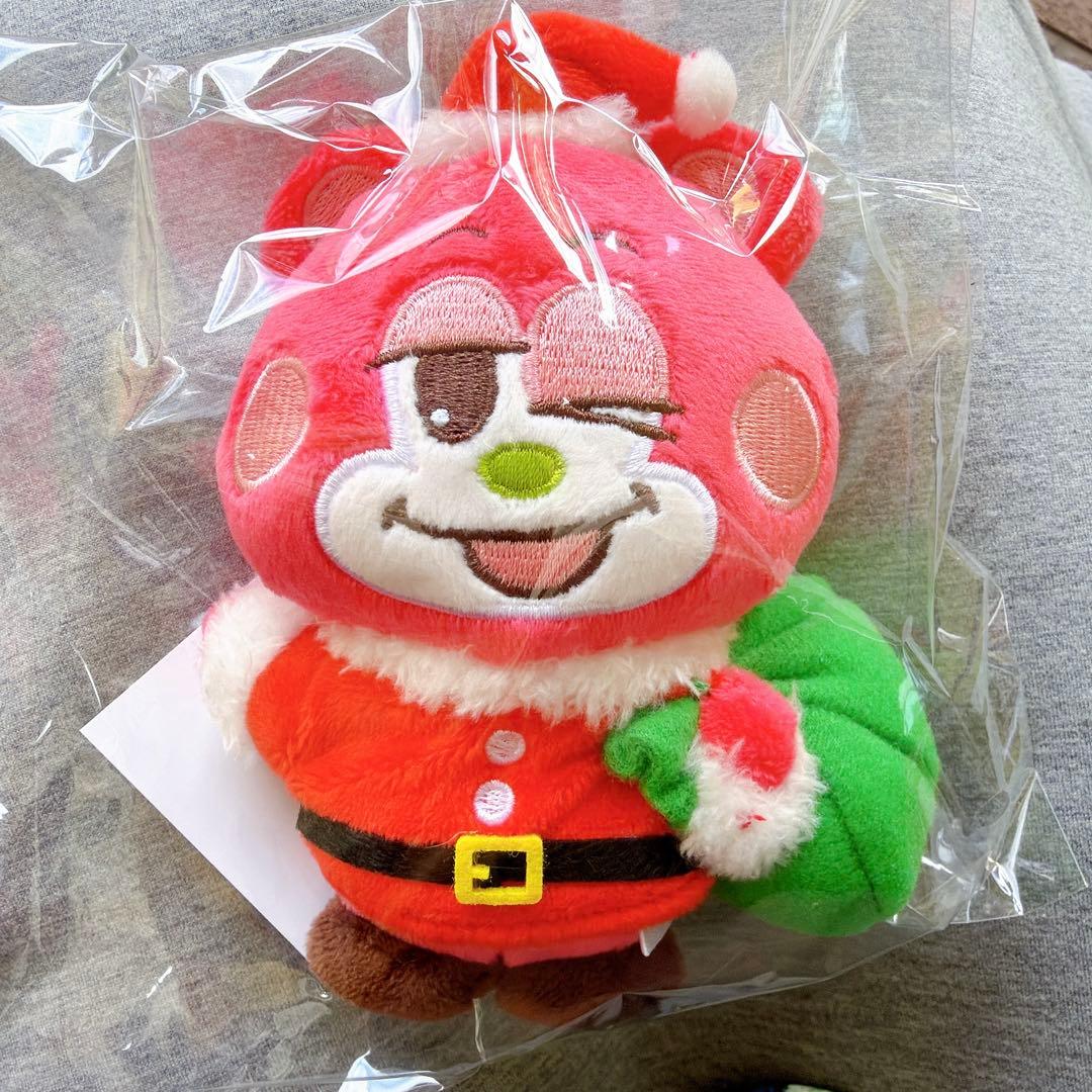 RIIZE 109 POPUP マスコットキーホルダー ぬいぐるみ ６種セット