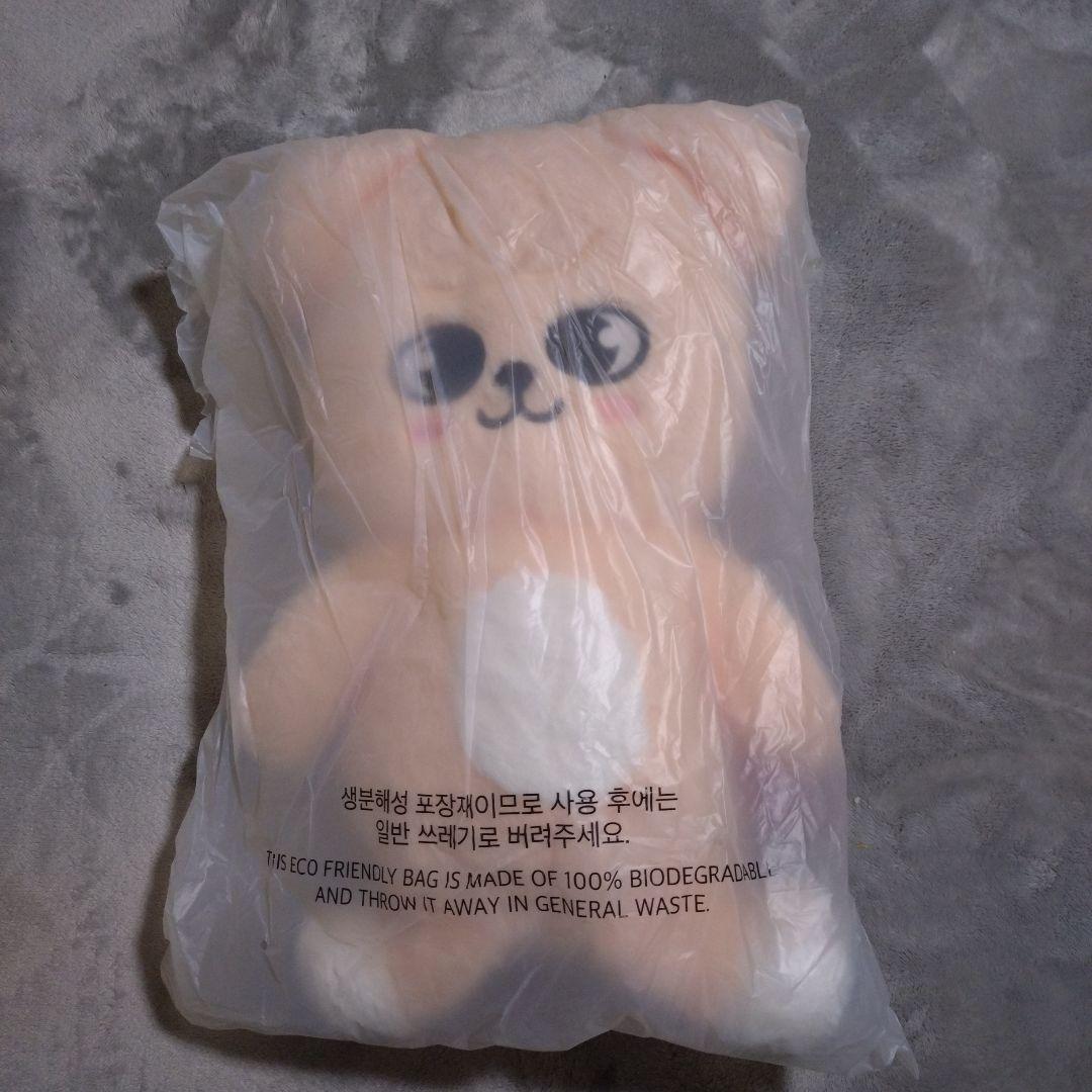 StrayKids　テディベア　パピーム　スンミン　skzoo stray kids スンミン skzoo パピーム セット Stray Kids スキズ PuppyM