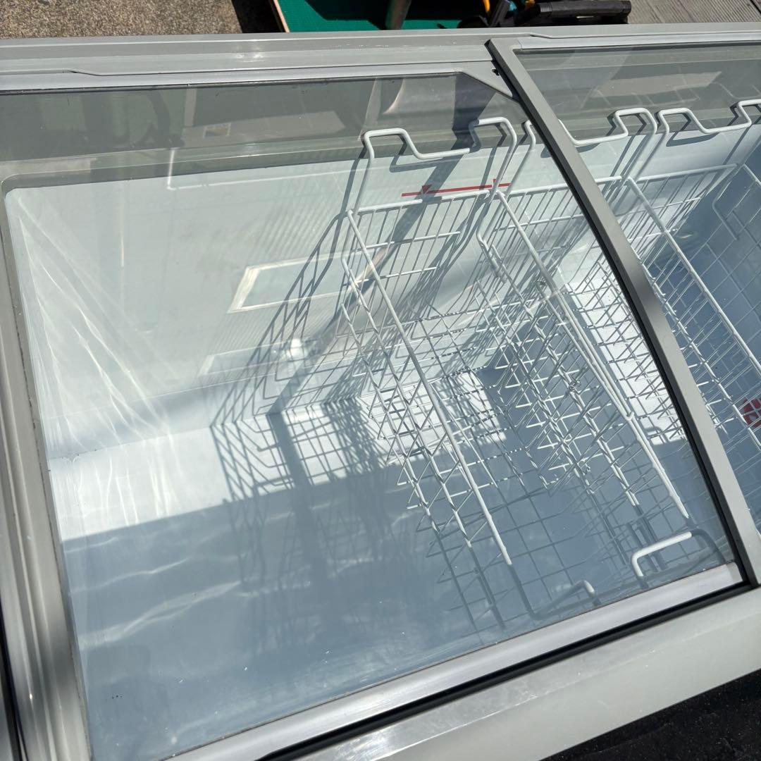 送料込　業務用　冷凍ショーケース　JCMCS-240L