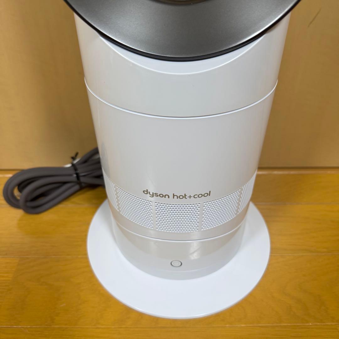未使用級 Dyson ホット&クール AM09 2025年製 羽根なし - メルカリ