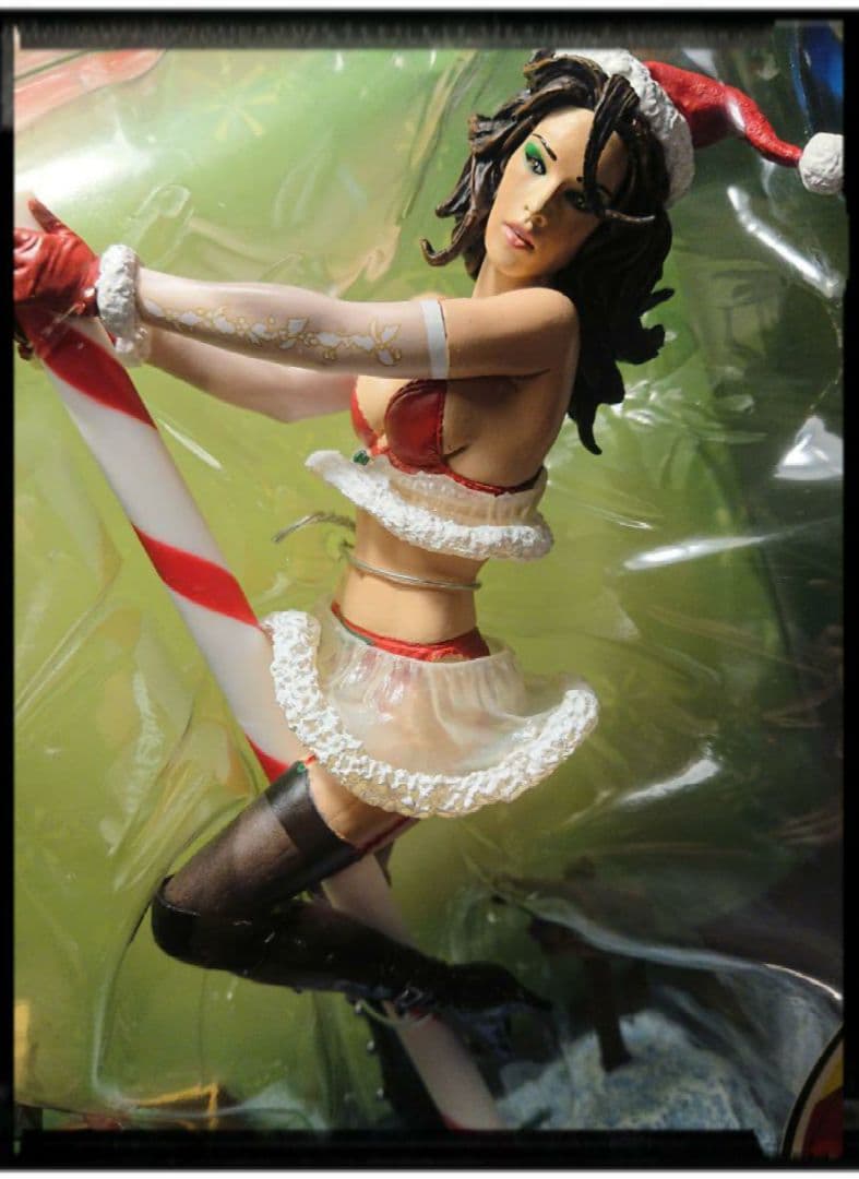 SF・ファンタジー・ホラー TWISTED X-MAS/MRS.CLAUS