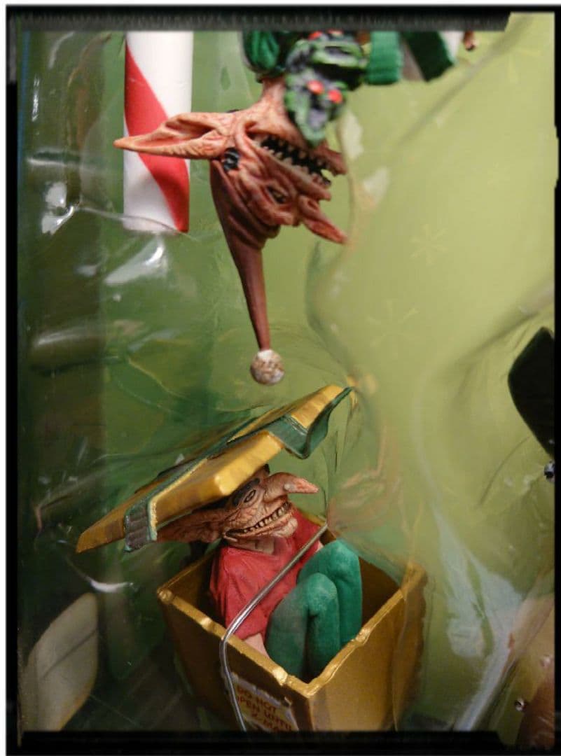 SF・ファンタジー・ホラー TWISTED X-MAS/MRS.CLAUS