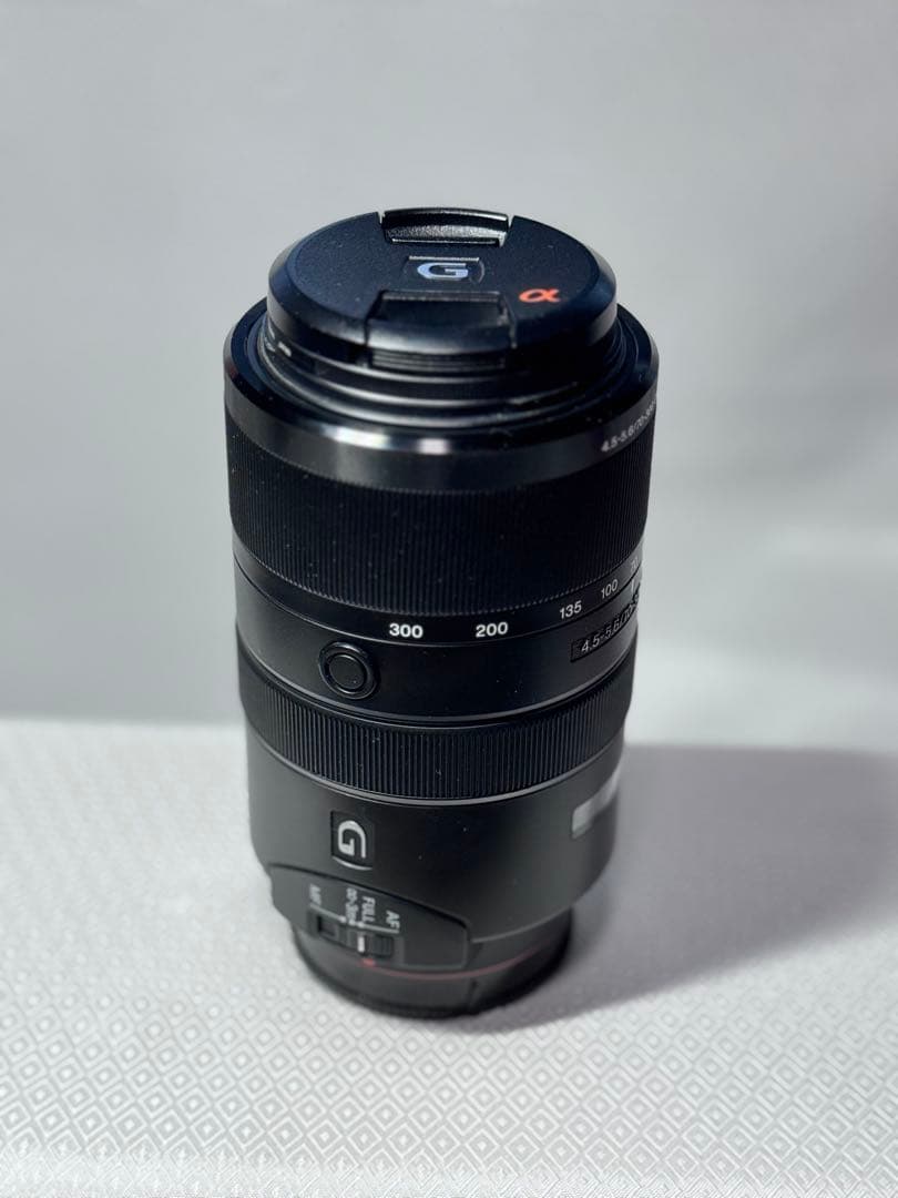 SONY \"Gレンズ\" 70-300mm f4.5-5.6 G SSM