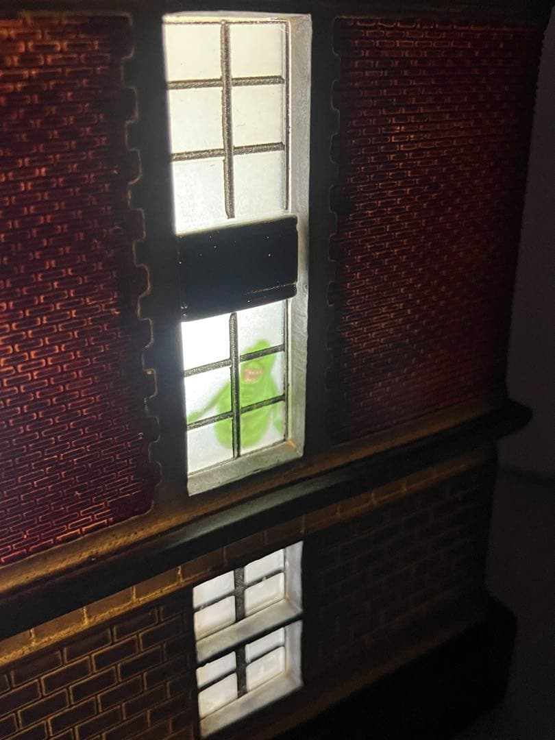 世界限定1984個 ゴーストバスターズ ライトアップスタチュー ファイアハウス