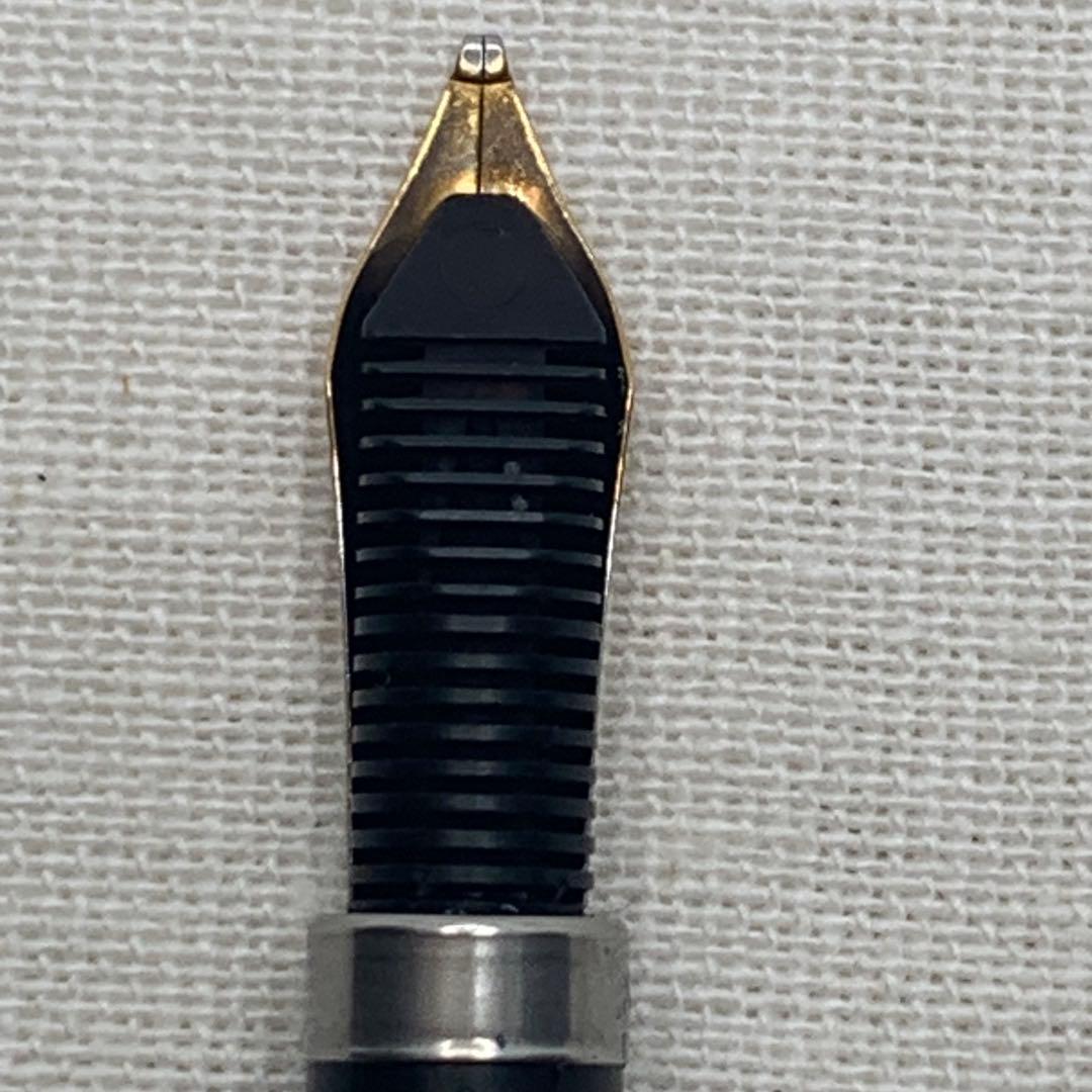 希少】 ペリカン スーベレーン #600 ペン先 18C PF刻印 万年筆