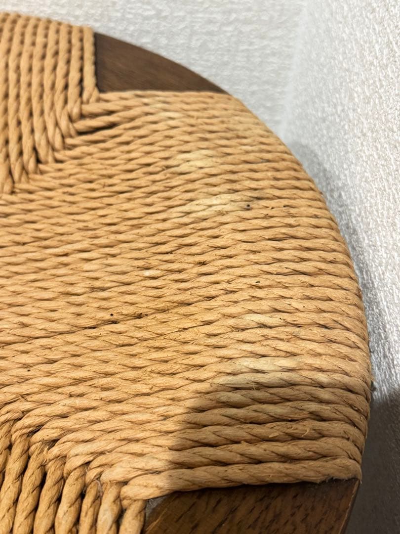 (2) 飛騨家具 柏木工 座椅子 THE ZEN オークウッド 1脚