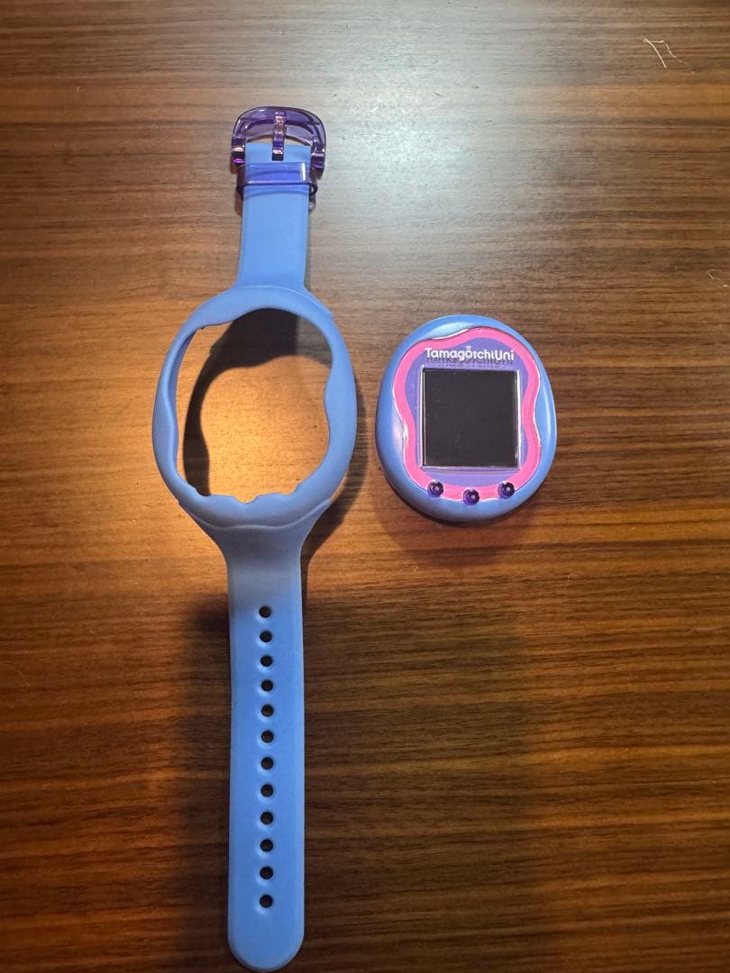 たまごっちユニ ブルー/Tamagotchi Uni Blue