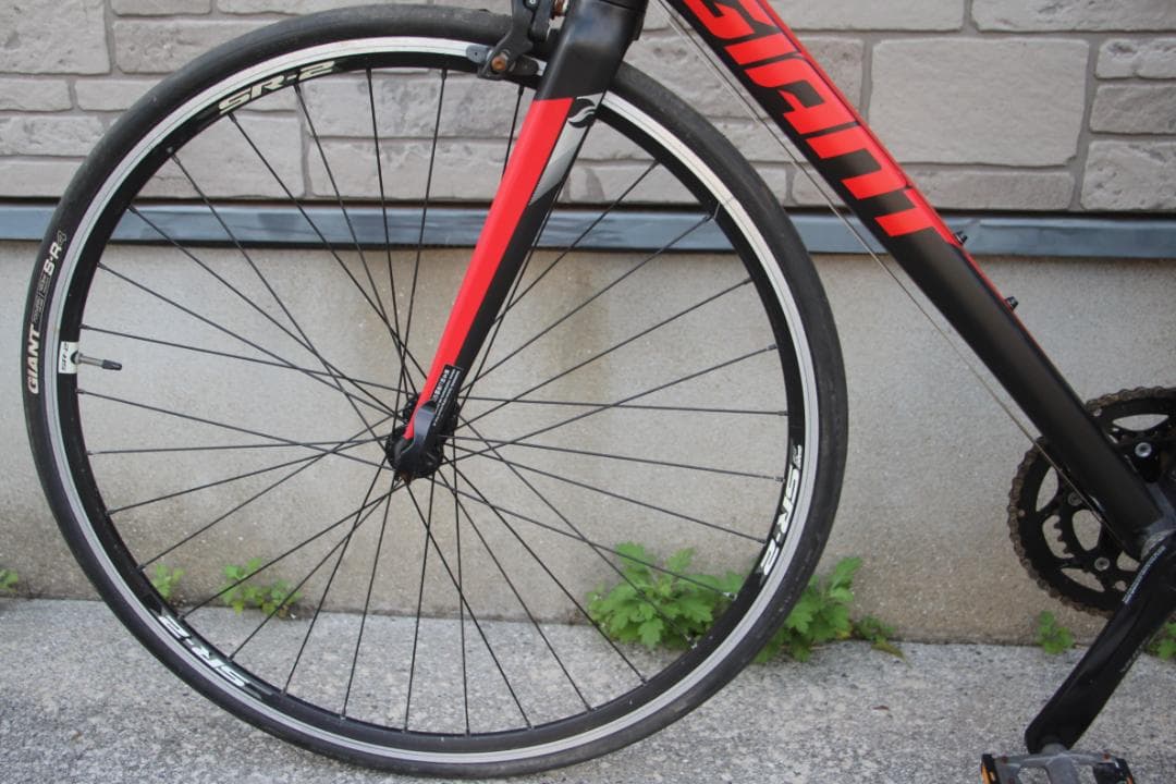 引き取り限定♪人気のGIANT♪DEFY♪軽量アルミフレームロードバイク♪