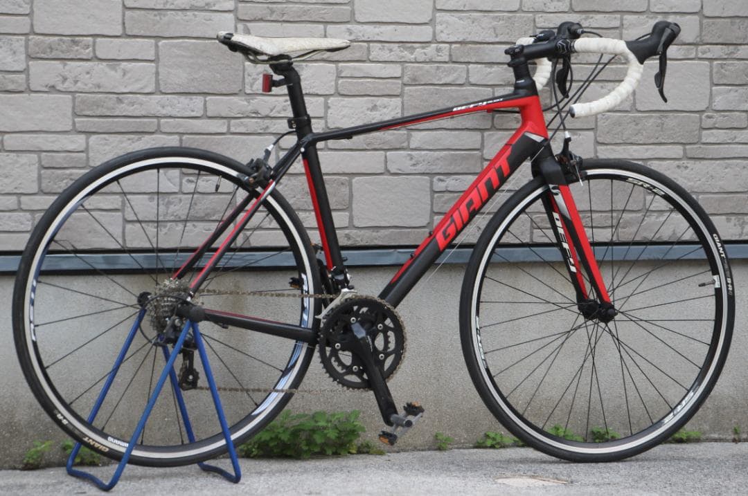引き取り限定♪人気のGIANT♪DEFY♪軽量アルミフレームロードバイク♪