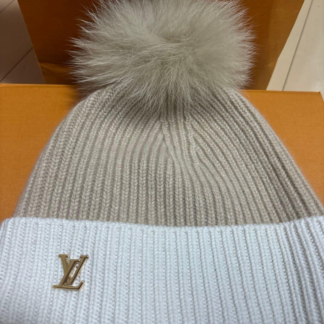 Louis Vuitton ニット帽