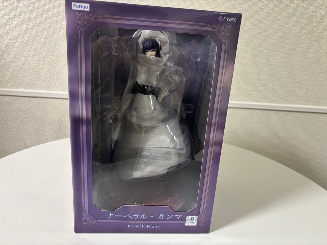 ナーベラル・ガンマ 1/7スケールフィギュア - メルカリ