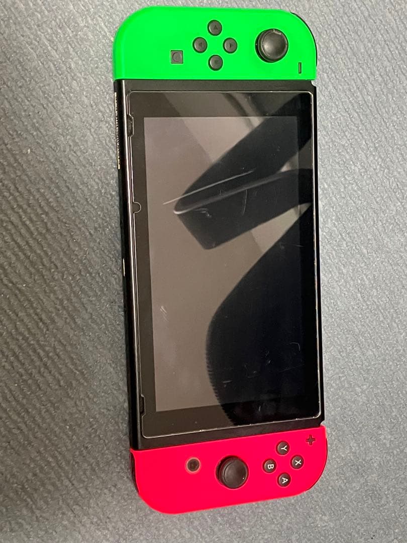 【ケース付き】Nintendo Switch 本体 のみ