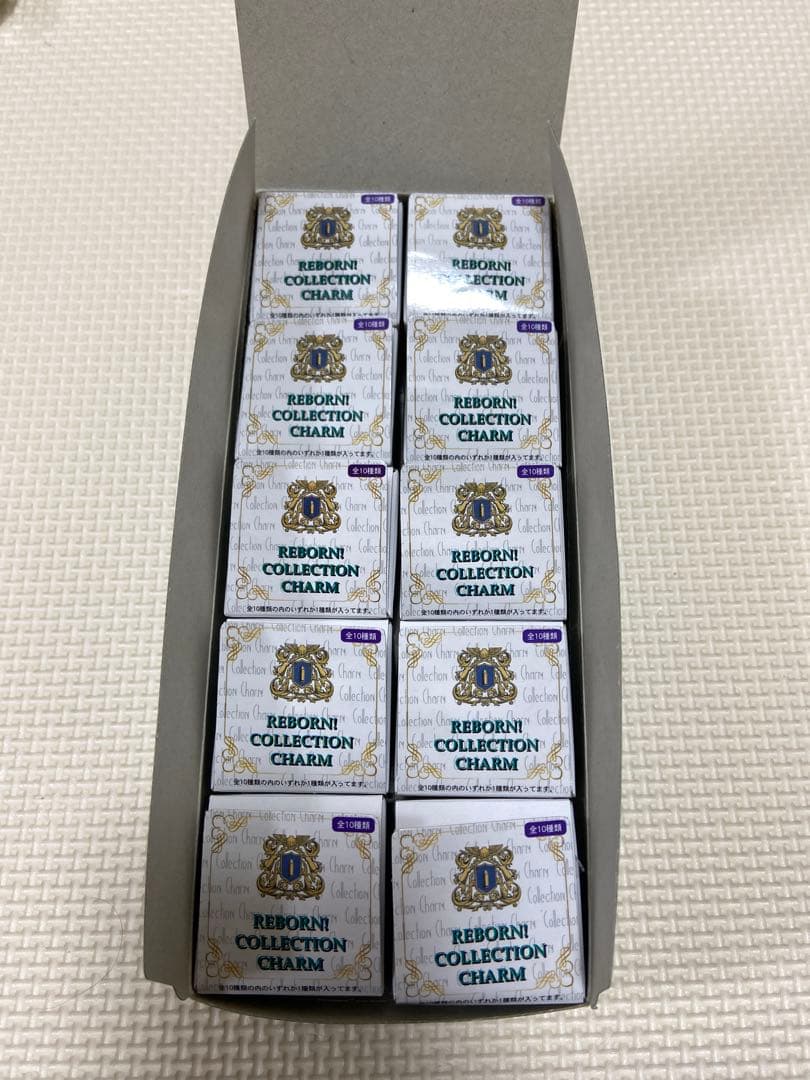 【レア】家庭教師ヒットマンREBORN! コレクションチャーム2