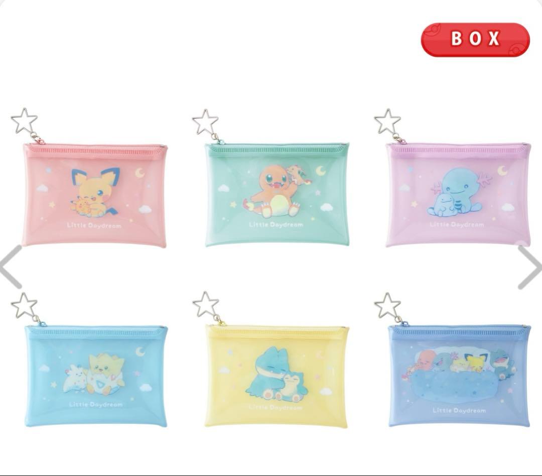 ポケモンセンター Little Daydream セット