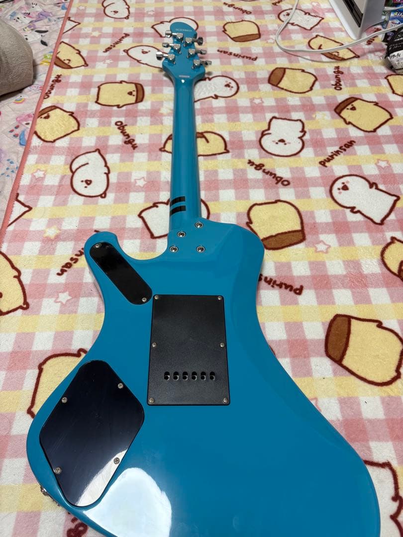 たか　グラスルーツ　G-STREAM-Miku 初音ミク　エレキギター