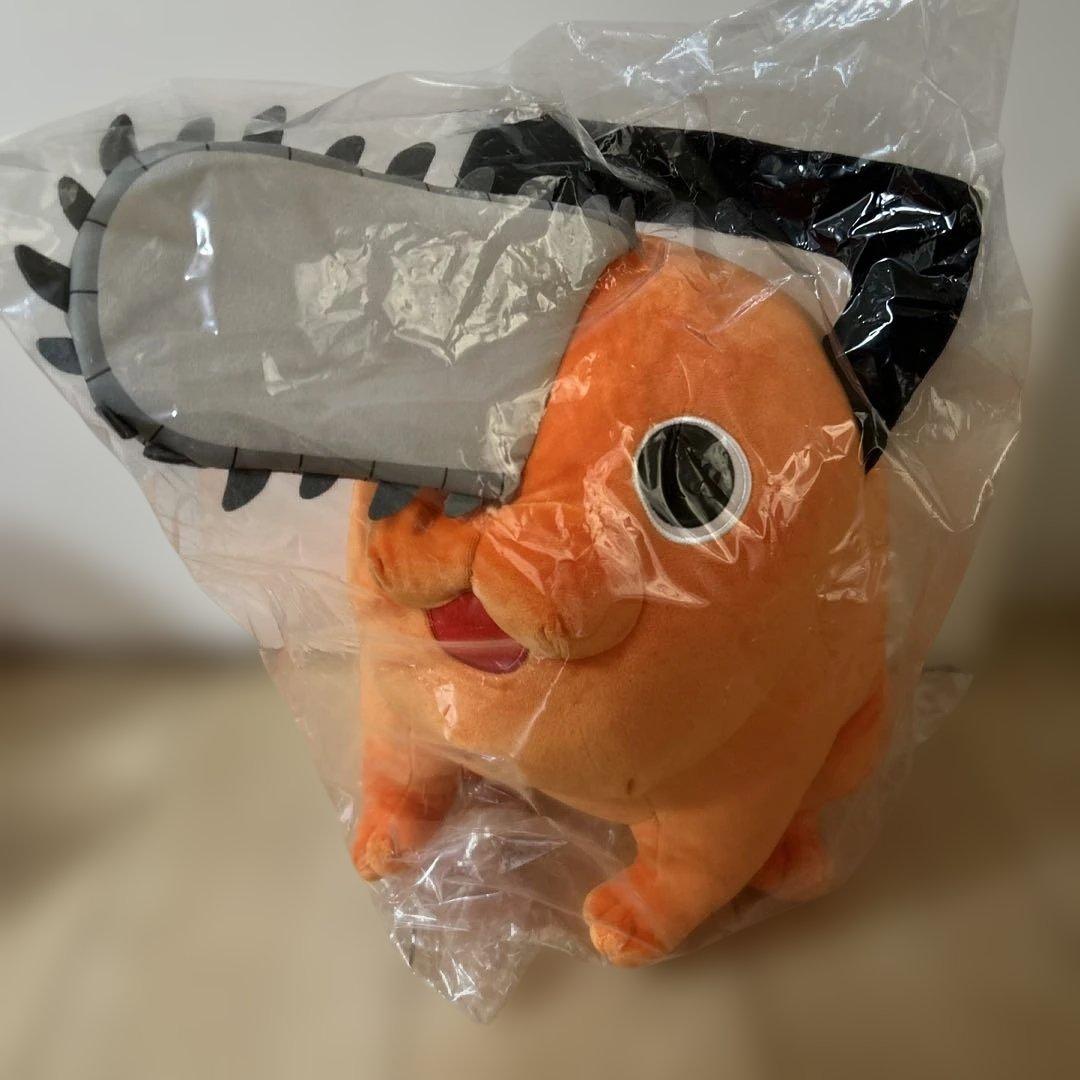 【新品タグ付き】チェンソーマン　ポチタ　ぬいぐるみ　まとめ売り