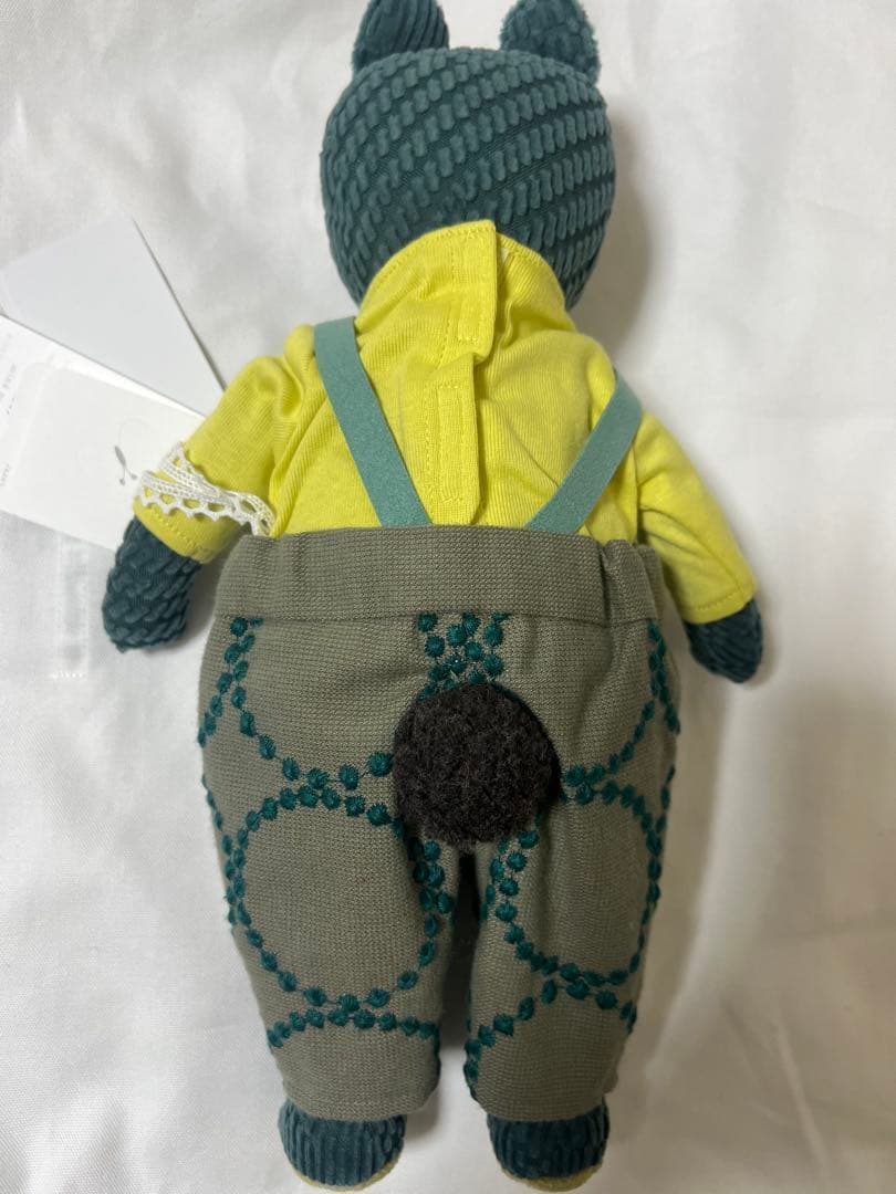 ミナペルホネン　ぬいぐるみ　熊