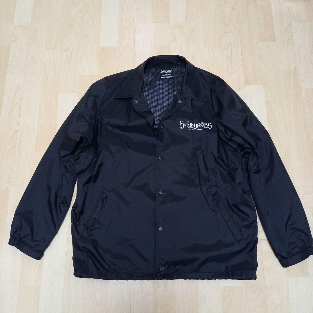 STUSSY　NEIGHBORHOOD　コラボコーチジャケット