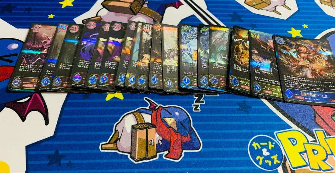 大特価 Shadowverse引退品 美品