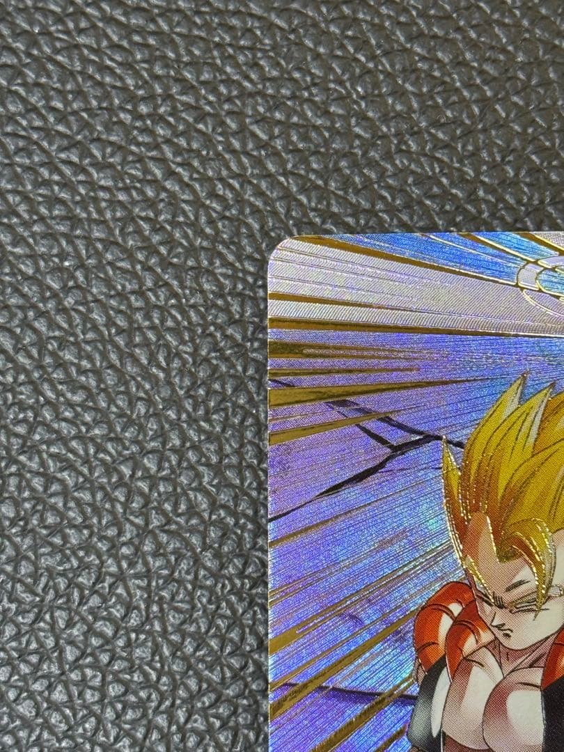 ドラゴンボールスーパーダイバーズ SDV7-062 GDR ゴジータ パラレル