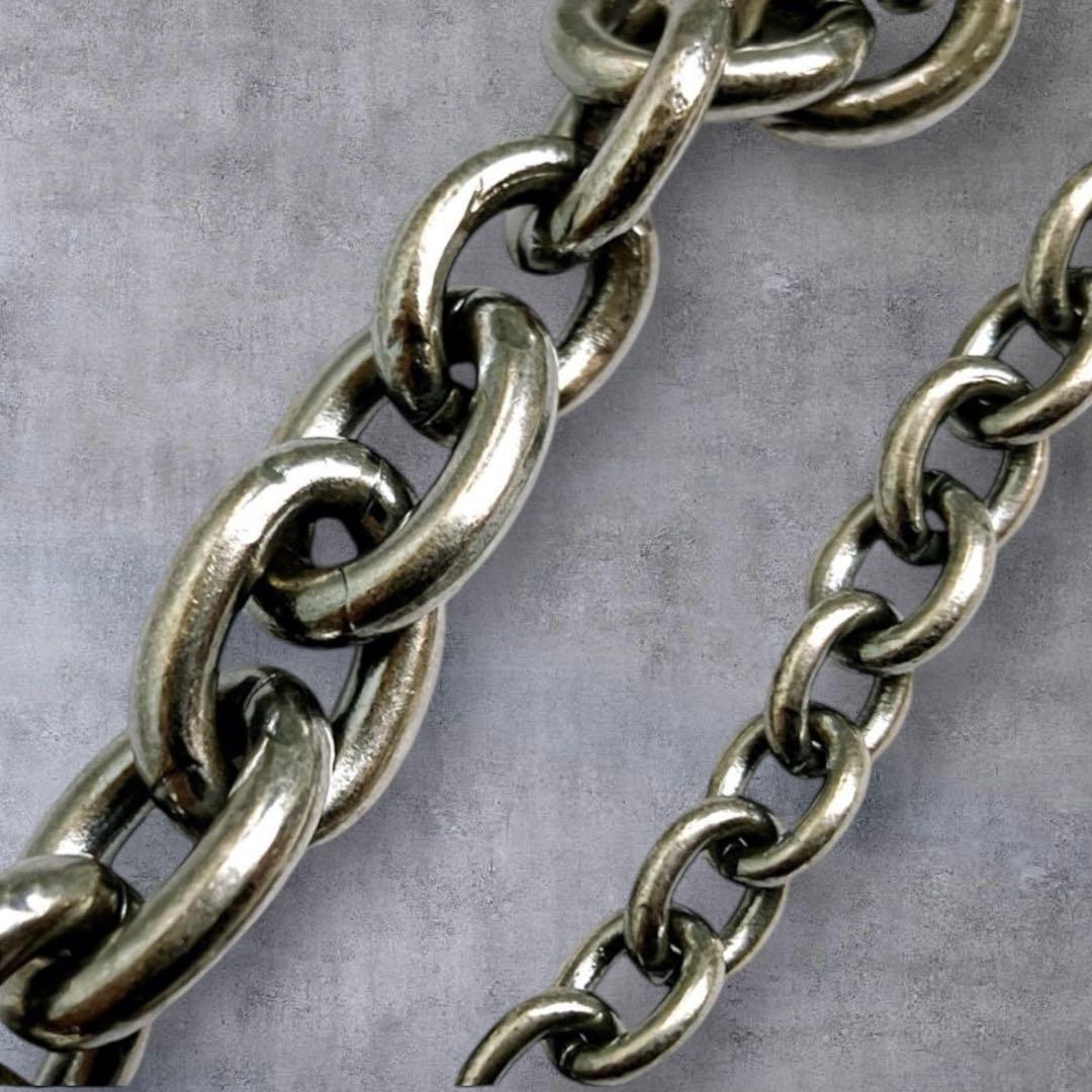 ポールスミス Paul Smith マンテル チェーンブレスレット