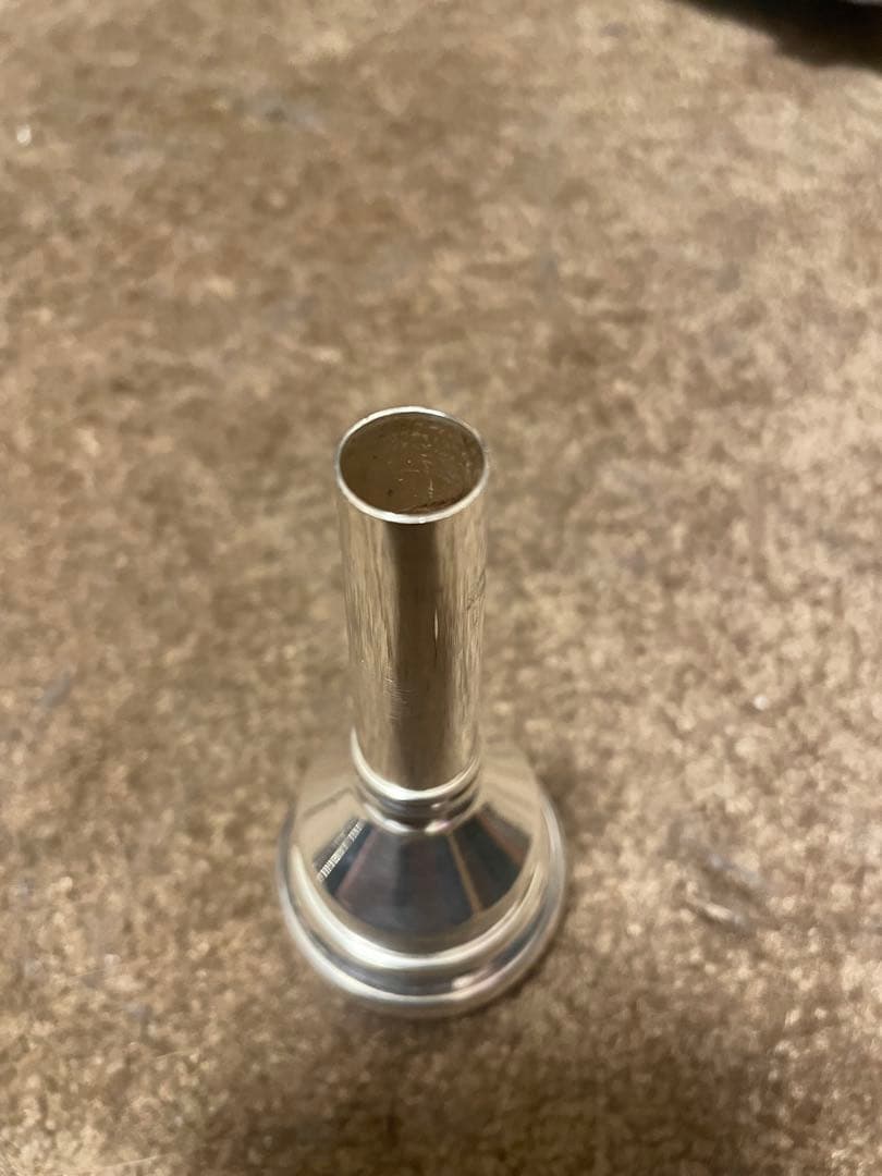 チューバマウスピースHilgers WH-F4 /S Tilz