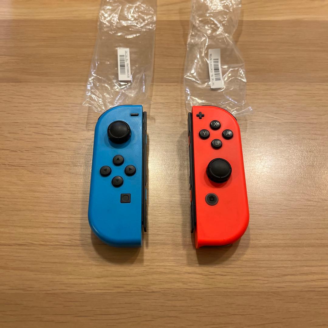 Nintendo Switch 本体 （ジョイコン充電ドックのおまけ付）