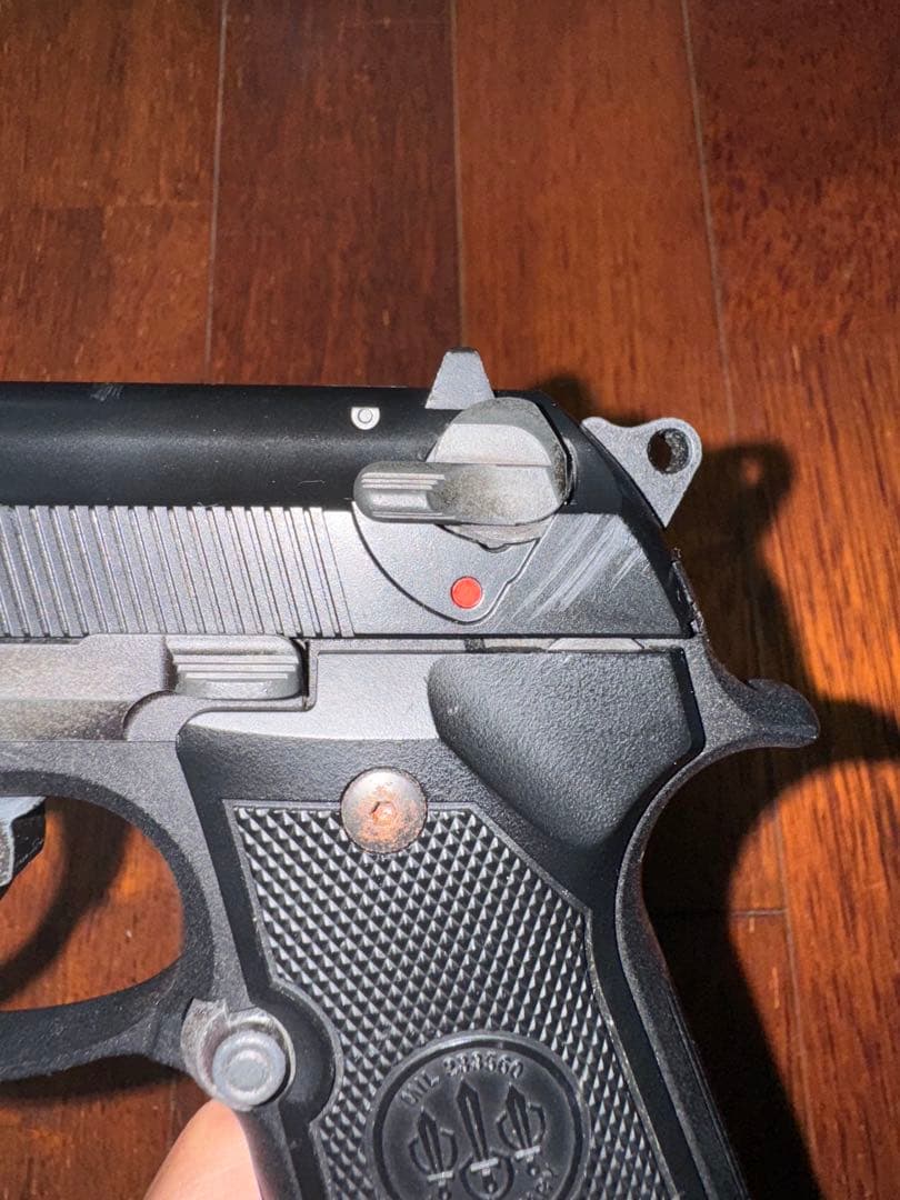 U.S. M9 ガスガン 東京マルイ 予備マガジン付き