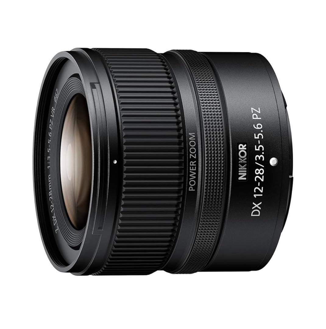 NIKKOR Z DX 12-28mm f/3.5-5.6 Zマウント