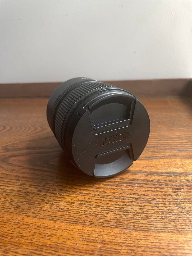 NIKKOR Z DX 12-28mm f/3.5-5.6 Zマウント