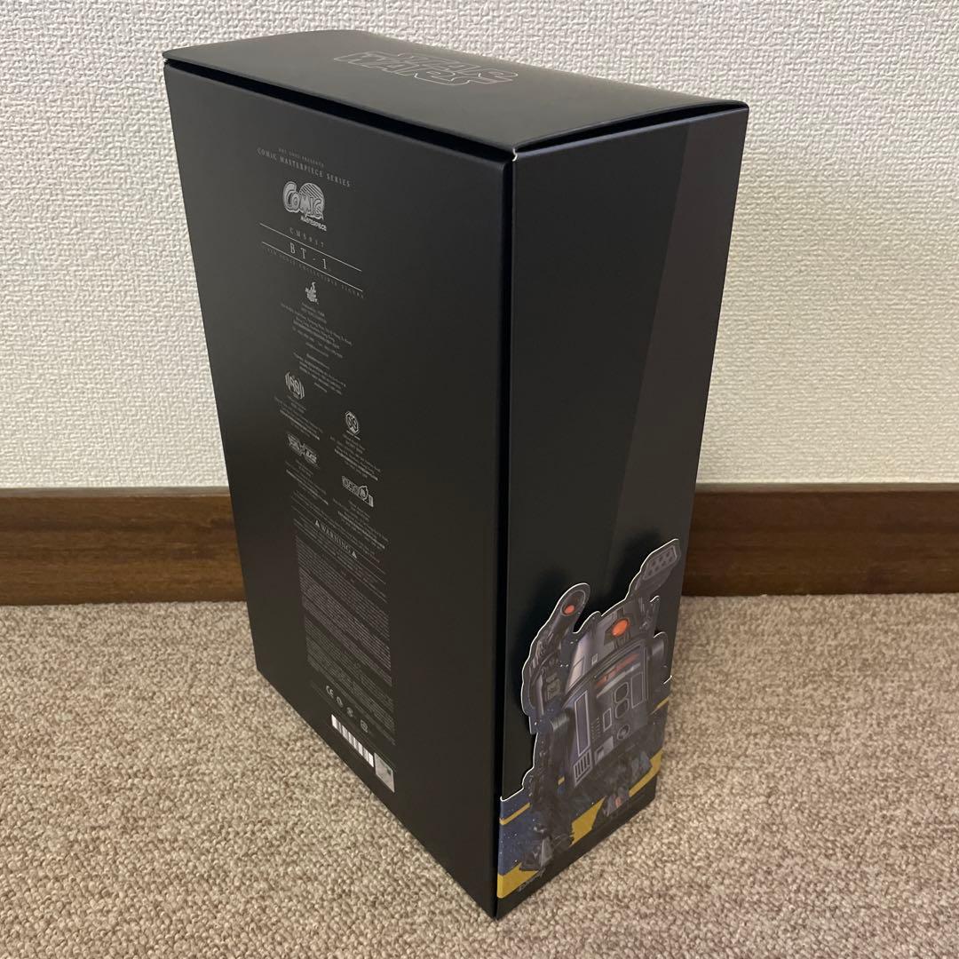 〈未展示〉【トイサピ限定】BT-1 ダークサイド版R2-D2 スター・ウォーズ