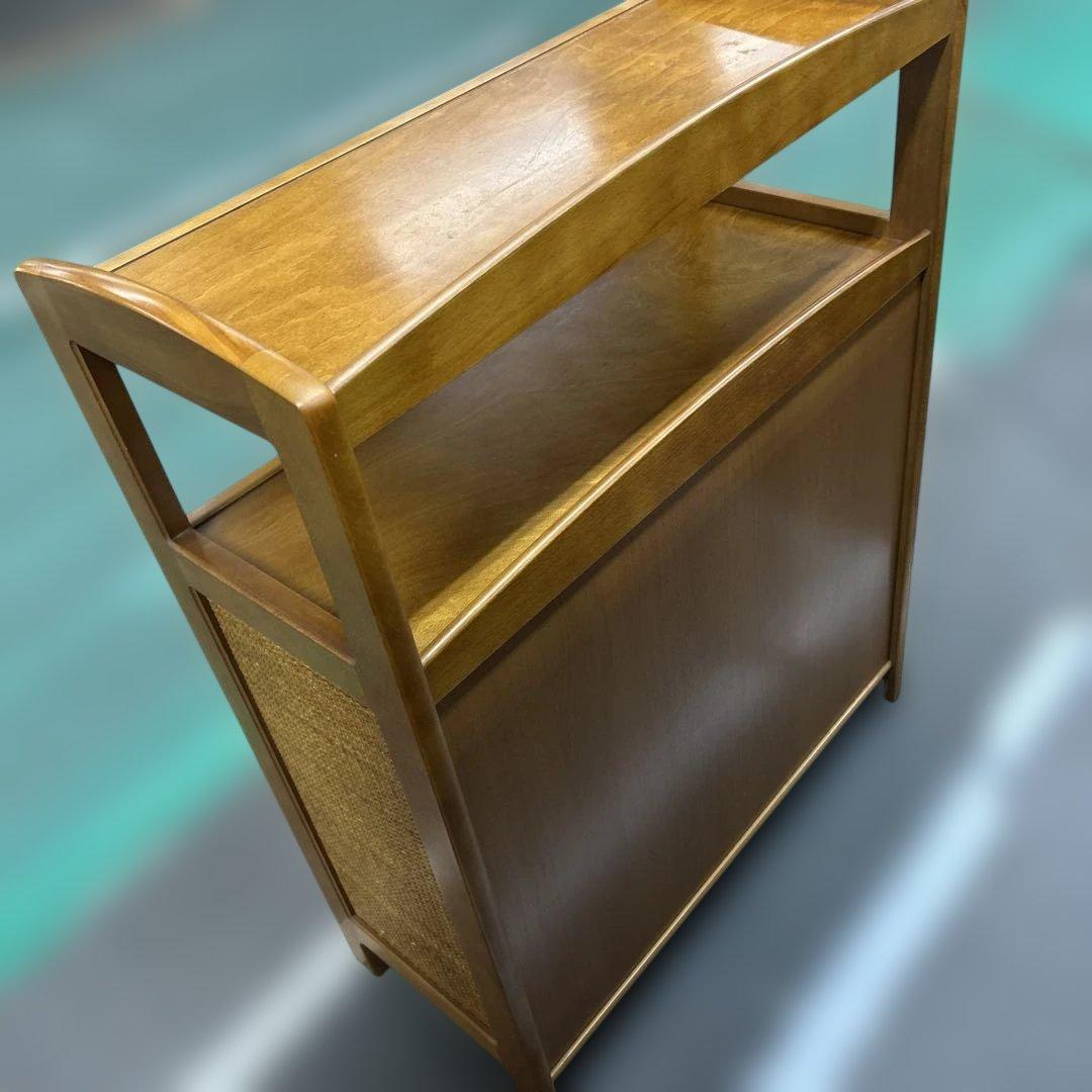 カリモク 電話台・ファックス台 カリモク リビングボード サイド