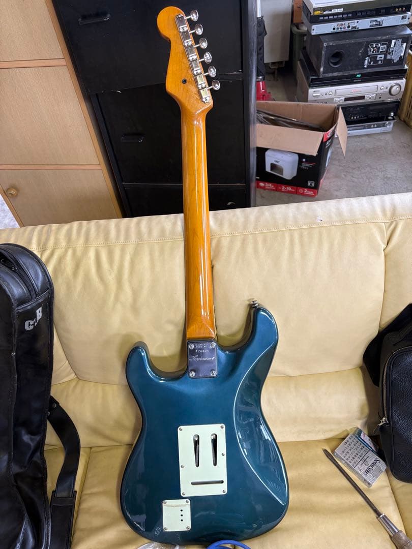 ☆週末セール☆BLADE LEVINSON エレキギター SWITZERLAND