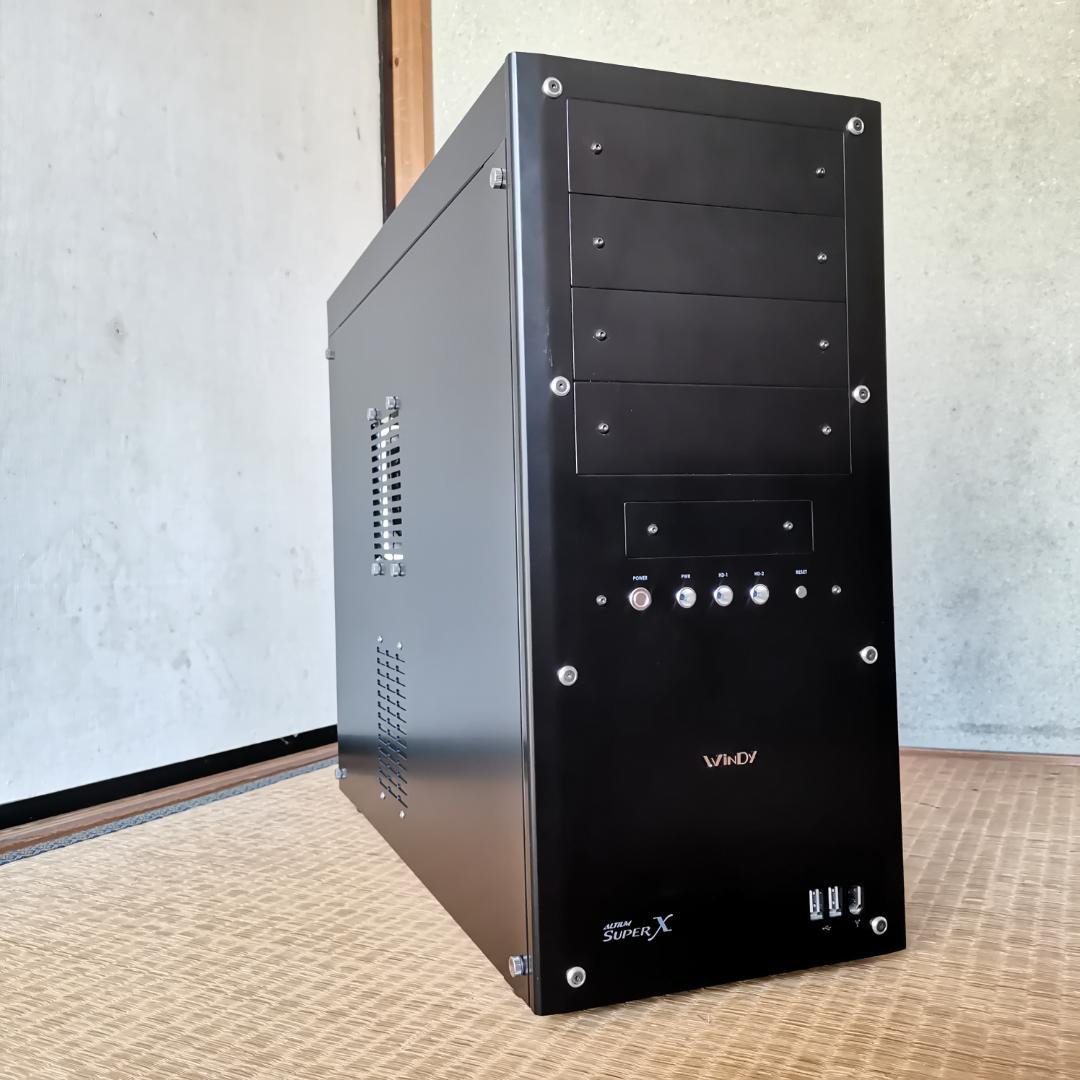 星野金属 WinDy ALTIUM SUPER X ソリッドブラック - メルカリ