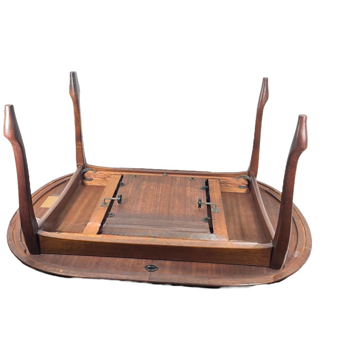 HR503 maruni ベルサイユ　猫脚　エクステンション　 拡張テーブル