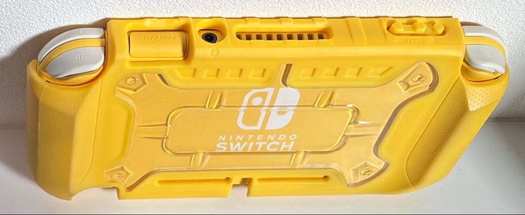 【即発送】Nintendo Switch Liteイエロー