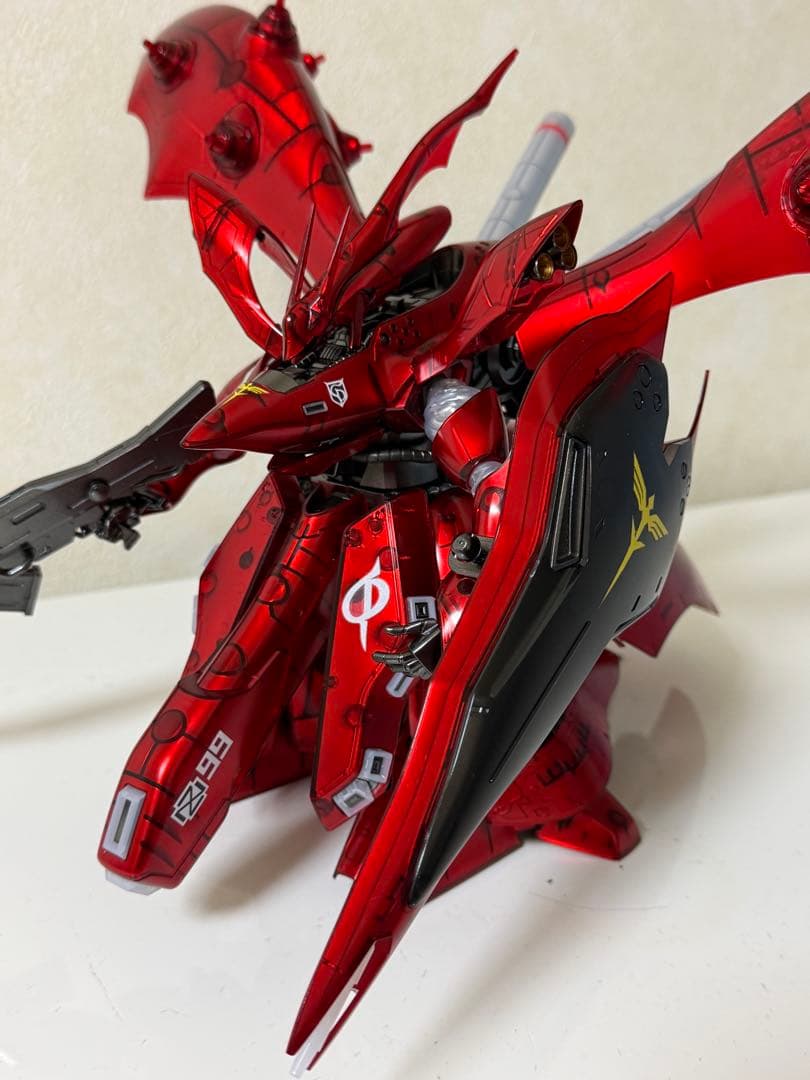 【完成品】HG ナイチンゲール