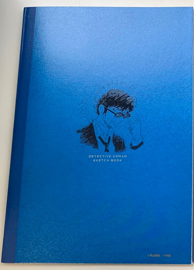 名探偵コナン【応募者サービス限定】青山剛昌 ネームノート 警察学校編