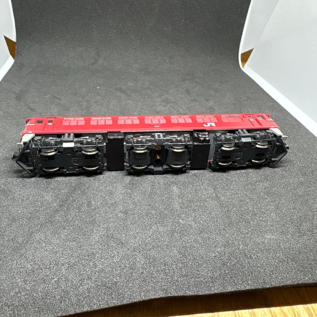 KATO EF81 137 ヒサシ付きJR東日本色 品番 3021-8 Nゲージ