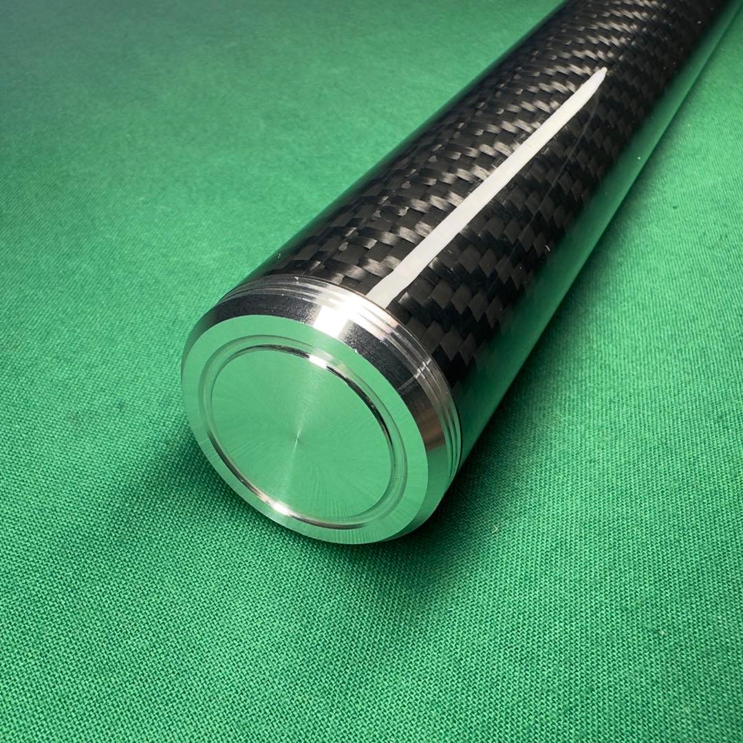 ●新品●mezz用●28cm●カーボンエクステンション●バンパー付●エクシード●