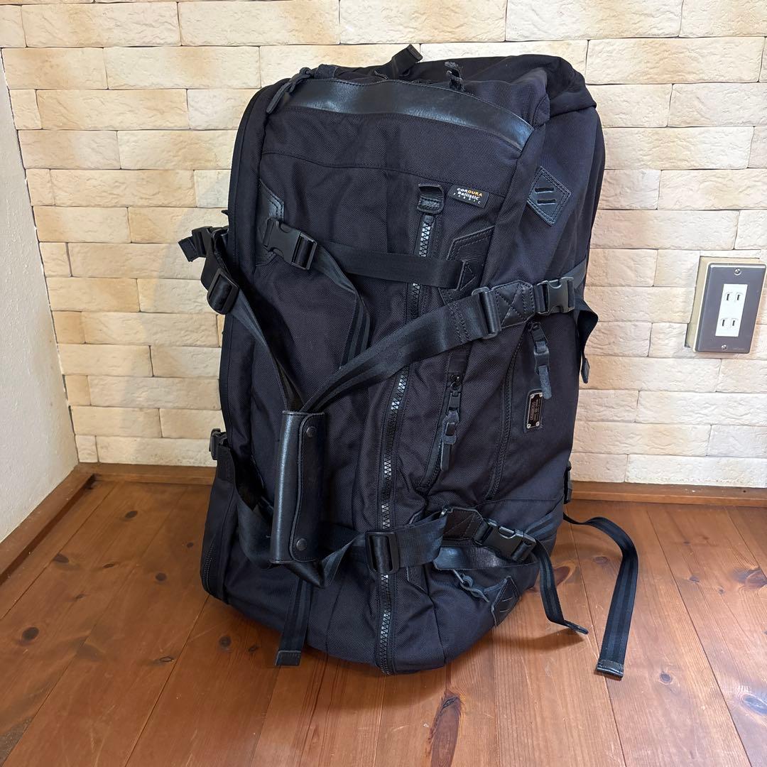 AS2OV 3wayボストンバック