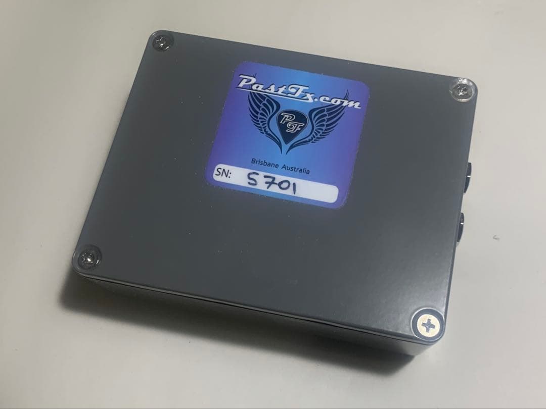 ギター Pastfx Chorus Ensemble EN3007