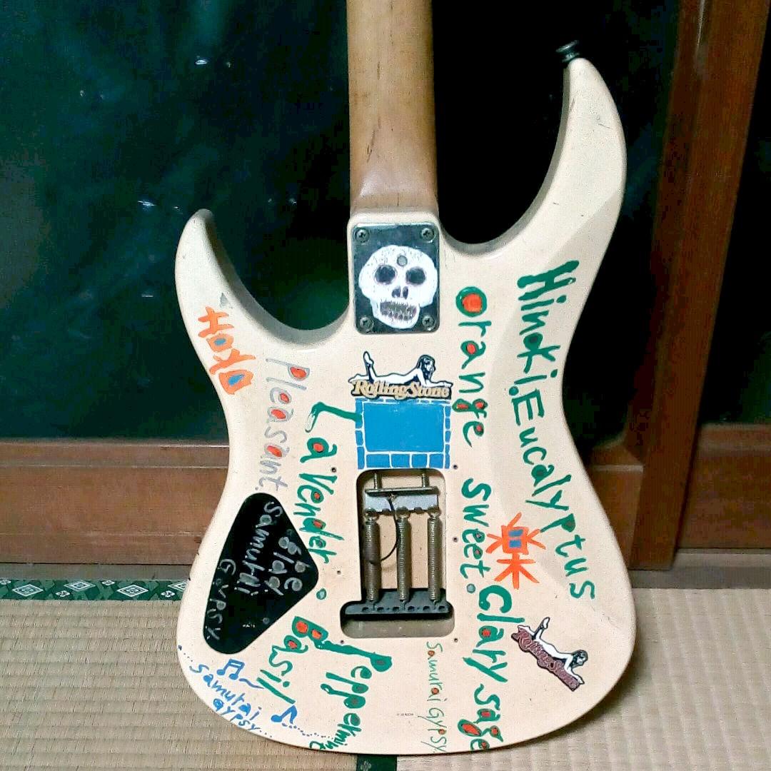 YAMAHA 80.sジャパンヴィンテージエレキギタージャンク