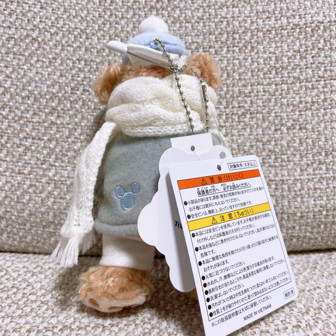 【新品】ダンシングスノーフレークス　クリスマス　ぬいぐるみバッジ　６点セット