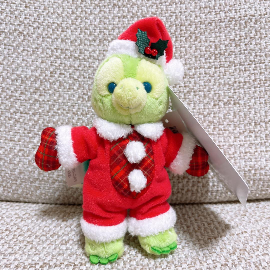 【新品】ダンシングスノーフレークス　クリスマス　ぬいぐるみバッジ　６点セット