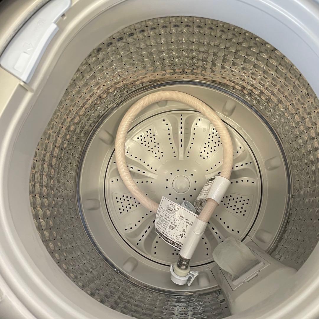 253⭕️設置無料 冷蔵庫 洗濯機 一人暮らしセット おすすめ 安い シルバー