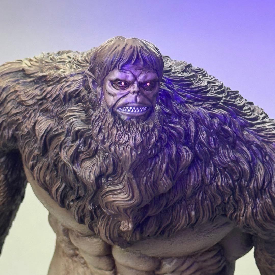 リペイント品　一番くじ 進撃の巨人 ～獣の巨人は俺が仕留める～　A賞　獣の巨人