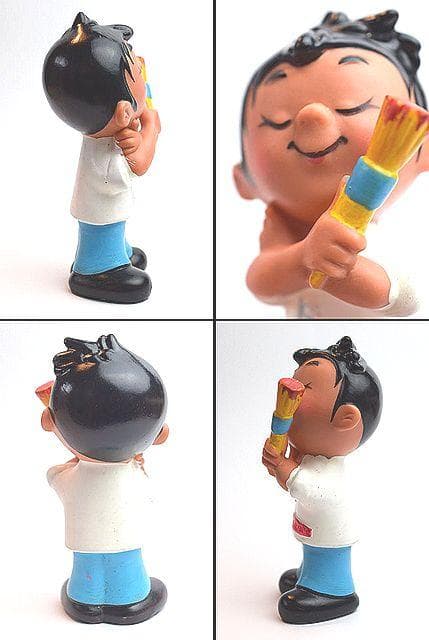 きーままーま　 クラウトール ドイツ ビンテージ ソフビ TOY