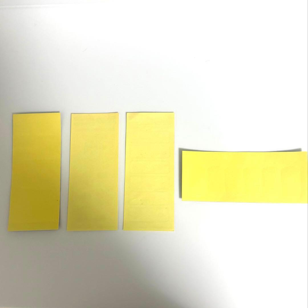 ポケモン ステッカー ミュウツー リザードン ポリゴン キラキラ 永谷園