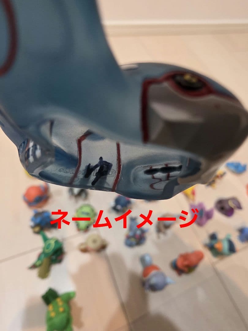 ポケモン 指人形 フィギュア 171体セット ポケモンキッズ